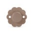 SUAVINEX | Cumlík SX PRO fyziologický WONDER 6/18m – Raw Umber